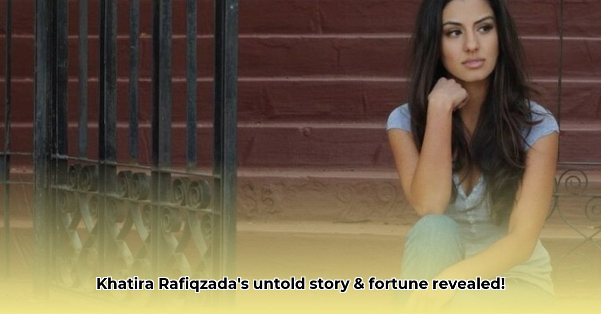 khatira-rafiqzada-net-worth